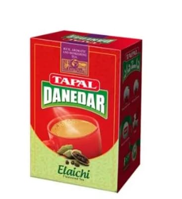 Tapal Danedar Elaichi Flavoured Tea
