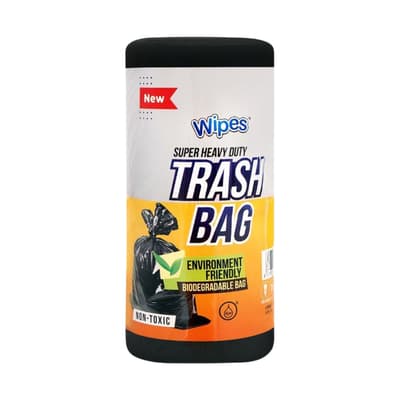 Wipes Garbage Bag 20*30 Medium