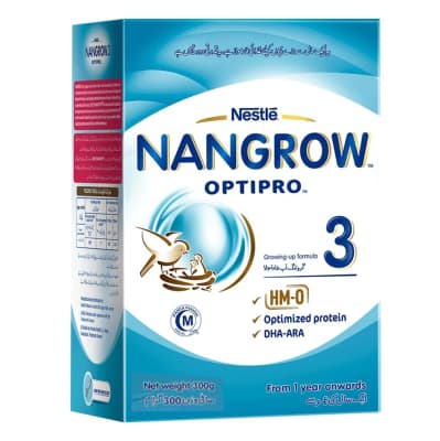 NANGROW OPTIPRO 3 Growing-up formula