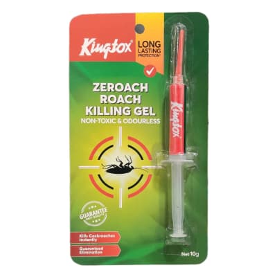 Zeroach Roach Killing Gel