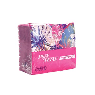 Rose Petal Party Pack Pink