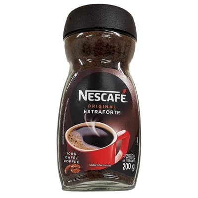 Nescafe Coffee Orignal Extra Forte