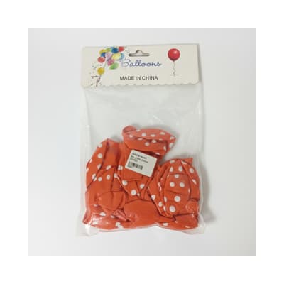 Ballons China Doted