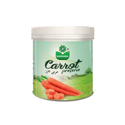 Marhaba Carrot Preserve