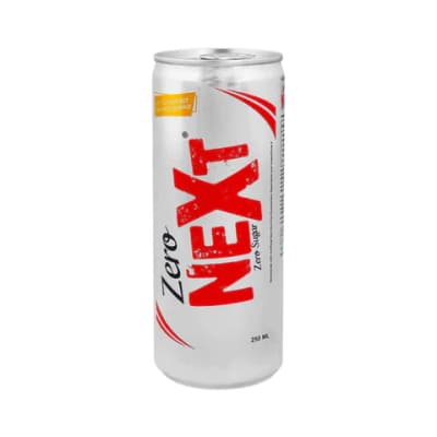 Cola Next Zero Sugar Carbonated Beverage