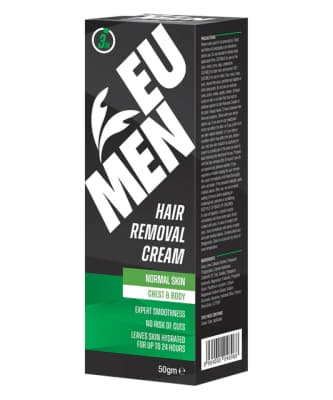 Eu Men Hair Removal Cream