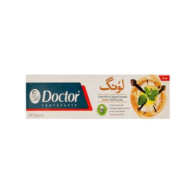 Doctor Cloves Tooth Paste 65gm