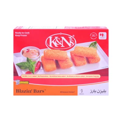 K&N's Blazin Bars Small Pack