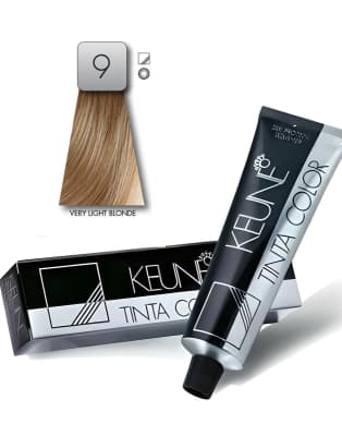 Keune Tinta Color Very Light Blonde 9 Number