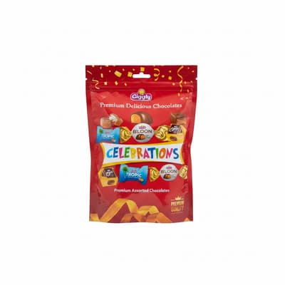 Giggly Celebrations Premium Assorted Chocolates
