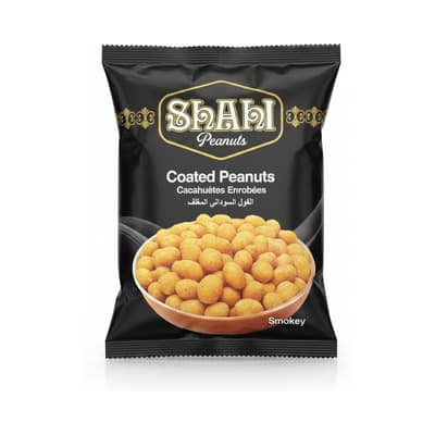 Shahi Coated Peanuts Smokey