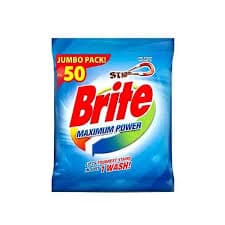 Brite Maximum Power Detergent Powder