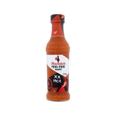 Nando's Peri-peri Sauce Xx Hot