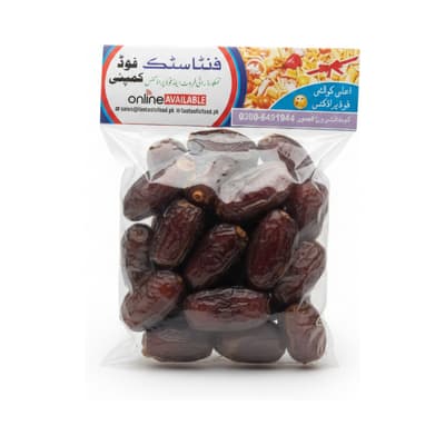 Fantastic Food Black Dates