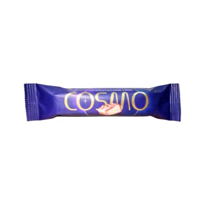 Cosmo Rich Chocolate With Caramel & Nougat