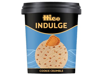 Hico Indulge Cookie Crumble