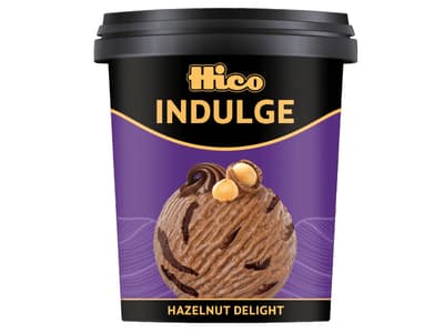 Hico Indulge Hazelnut Delight