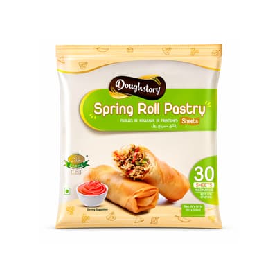 Spring Roll Pastry