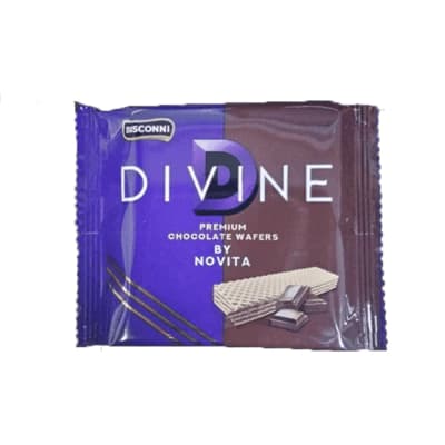 Bisconni Divine Choclate Wafer