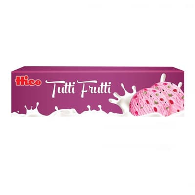 Hico Tutti Frutti Ice Cream Bar