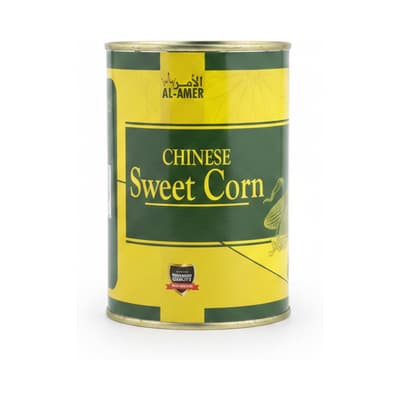 Chinese Sweet Corn
