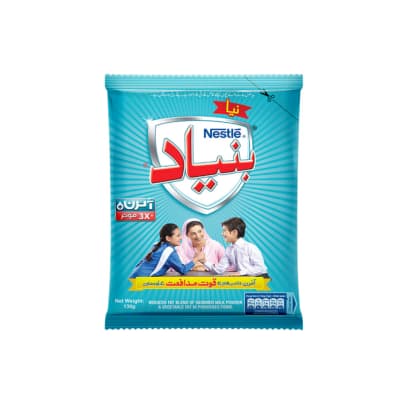 Nestle Bunyad Reduced Fat Blend of Skimmed Milk Powder & Vegetable Fat