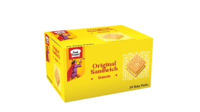Original Lemon Sandwich 24 Ticky Packs