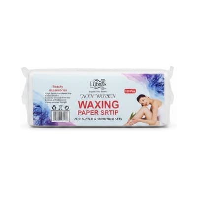 Lubna's Non Woven Waxing Paper Strip