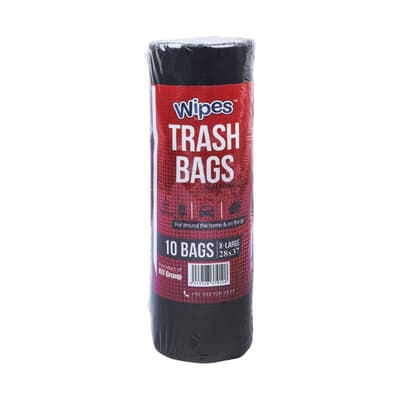 Wipes Trash Bags X-large