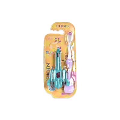 Chofn Children's Cartoon Series Toothbrush