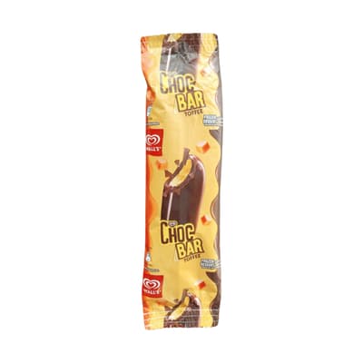 Wall's Choc Bar Toffee