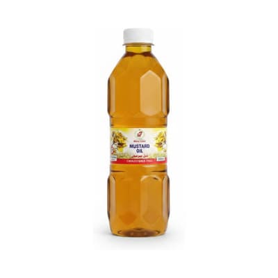 Mehar Foods Mustard Oil