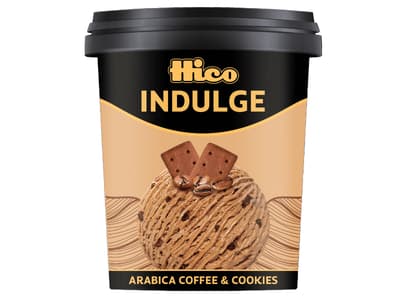 Hico Indulge Arabica Coffee & Cookies
