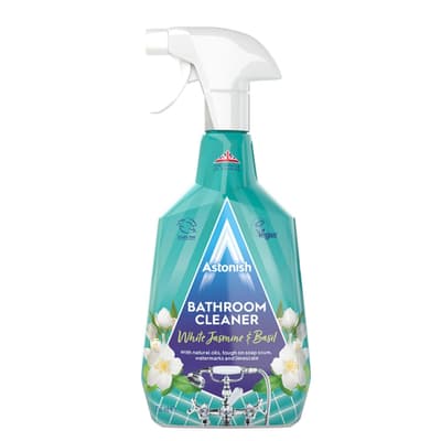 Astonish Bathroom Cleaner White Jasmine & Basil