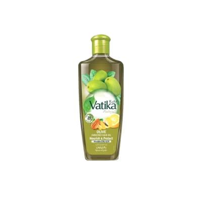 Vatika Olive Enriched Hair Oil