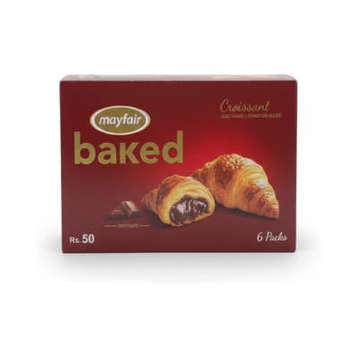 Mayfair Baked Chocolate Croissant