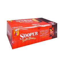 Peek Freans Sooper Soft Bakes Classic Chocolate Cake