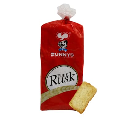 Bunny's Plain Rusk