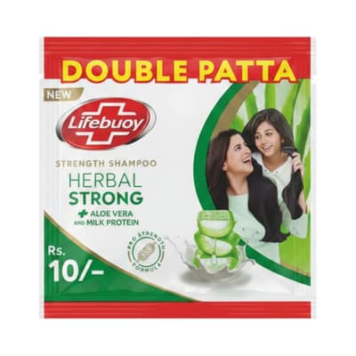 Lifebuoy Herbal Shampoo