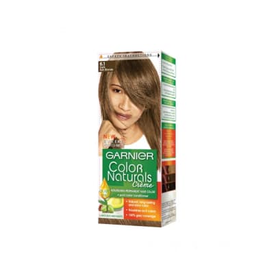 Garnier Color Naturals Crème 6.1 Dark Ash Blonde