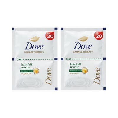 Dove Damage Therapy Hair Fall Shampoo