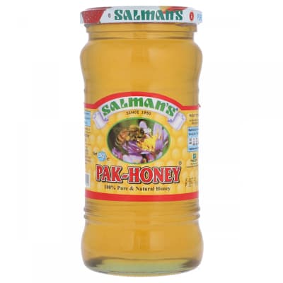 Salman's Pak Honey