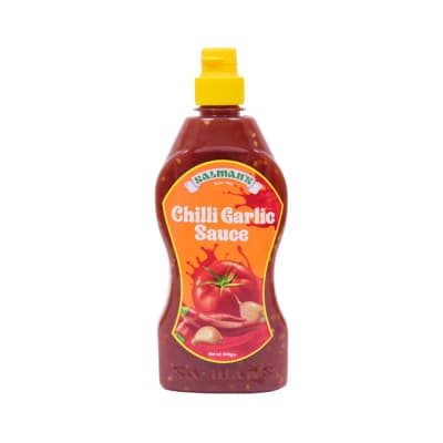 Salmans Chilli Garlic Sauce