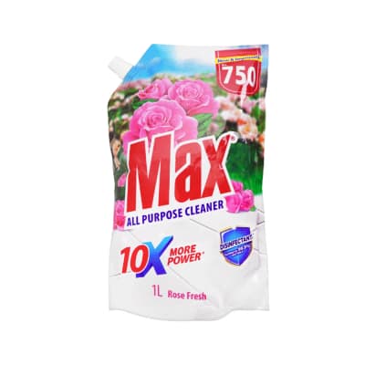 Max All Purpose Cleaner Rose Fresh