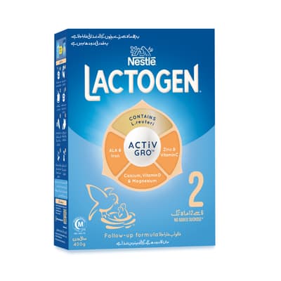 Nestle LACTOGEN 2 Follow-up formula