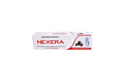 Nexera Cloves Tooth Paste 140gm