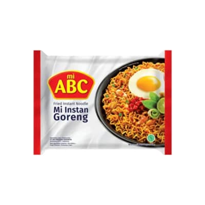 ABC Mi Instan Goreng Fried Instant Noodle