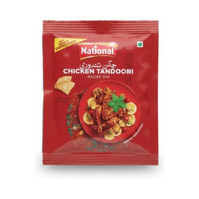 National Chicken Tandori 20g