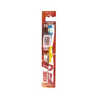 Kure Toothbrush 2x Soft
