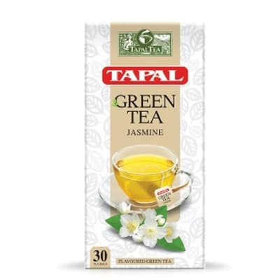 Green Tea Jasmine (30 Tea Bags)